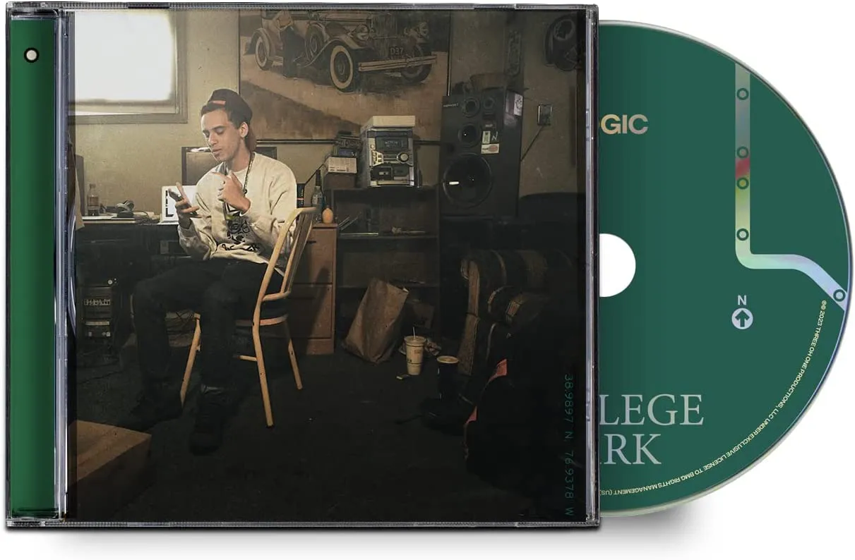 College Park - BMG: 5053888161 - CD | Presto Music