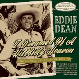 I Dreamed of A Hillbilly Heaven Collection 1934-57