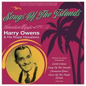 Songs of the Islands – Hawaiian Magic 1937-57