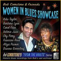 Bob Corritore & Friends: Women in Blues Showcase