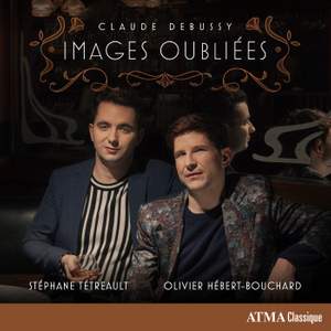 Debussy: Images Oubliees (Forgotten Images)