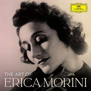 The Erica Morini Edition