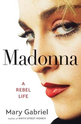 Madonna: A Rebel Life -  THE ULTIMATE GIFT FOR ANY MADONNA FAN