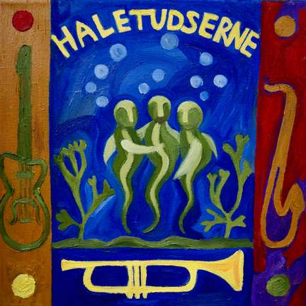 Haletudserne
