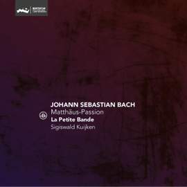 J.s. Bach: St. Matthew Passion (reissue)