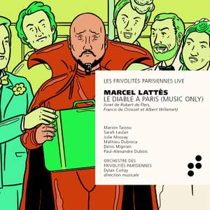 Marcel Lattès: Le Diable à Paris (Music Only)