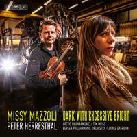 Missy Mazzoli: Dark with Excessive Bright