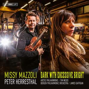 Missy Mazzoli: Dark with Excessive Bright Product Image
