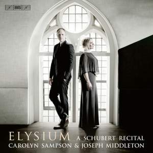 Elysium - A Schubert Recital Product Image