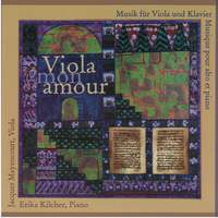 Viola mon Amour, Musik für Viola und Klavier