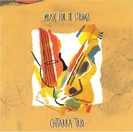 Music for 18 Strings