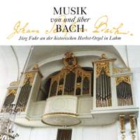 Musik von und über Bach
