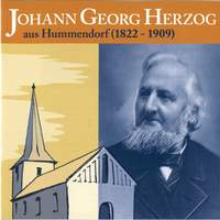 Johann Georg Herzog: Geistliche Werke