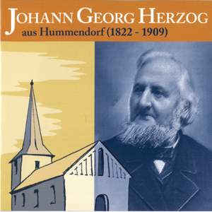 Johann Georg Herzog: Geistliche Werke