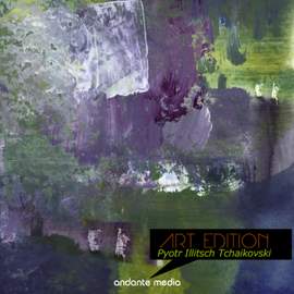 Tchaikovsky - Art Edition: Piano Concerto No. 1 & 6 Piano Pieces