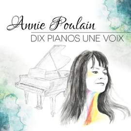 Dix pianos une voix