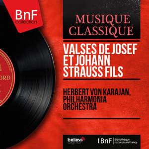 Valses de Josef et Johann Strauss fils