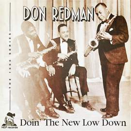 Doin' the New Low Down