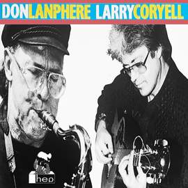 Don Lanphere / Larry Coryell