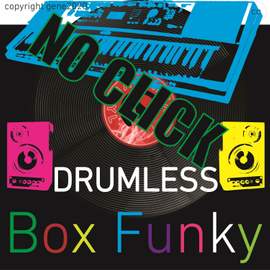 Drumless Funk Backing Tracks (No Click)