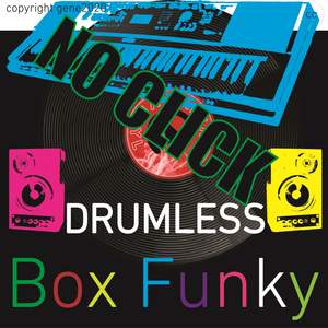 Drumless Funk Backing Tracks (No Click)