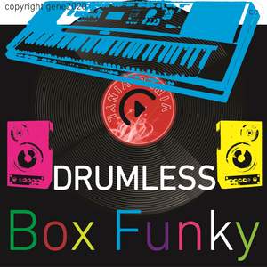 Drumless Funk Backing Tracks (Click)