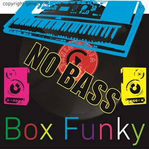 No Bass Funk Backing Track