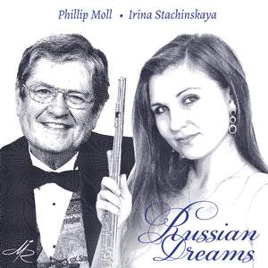 Russian Dreams: Music for Flute and Piano