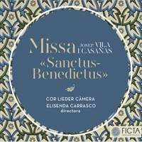 Vila i Casañas: Missa Sanctus-Benedictus
