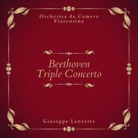 Ludwig van Beethoven: Concerto for Violin, Cello and Piano