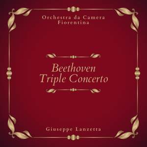 Ludwig van Beethoven: Concerto for Violin, Cello and Piano