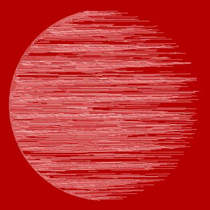 New Land Horizon