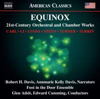 Equinox: 21st-Century Orchestral & Chamber Works