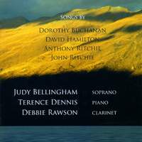 Songs by Dorothy Buchanan, David Hamilton, Anthony Ritchie, John Ritchie