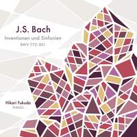 J. S. Bach: Inventions and Sinfonias, Bwv 772-801