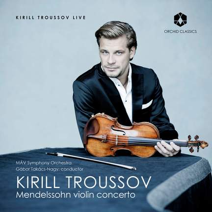 Mendelssohn: Violin Concerto