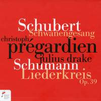 Franz Schubert / Robert Schumann: Songs