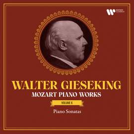 Mozart: Piano Works, Vol. 6. Piano Sonatas, K. 331 'Alla Turca', 332, 333 'Linz' & 457