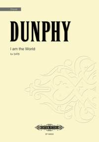 Dunphy, Melissa: I am the World