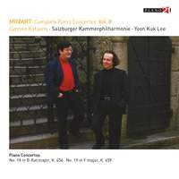 Mozart: Complete Piano Concertos, Vol. 8 (Live - K. 456 & 459)