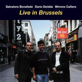 Live in Brussels