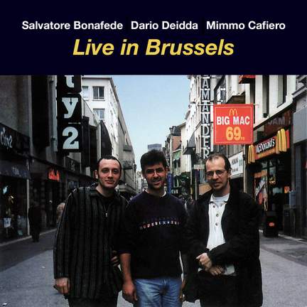Live in Brussels