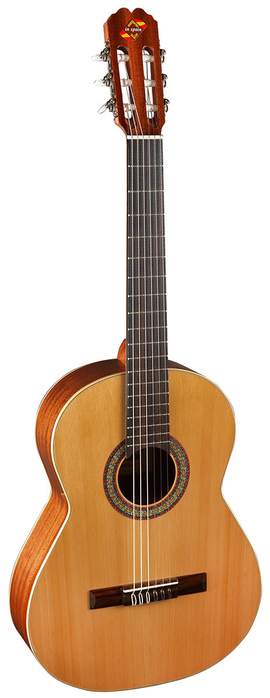 Admira Classical Guitar Sevilla