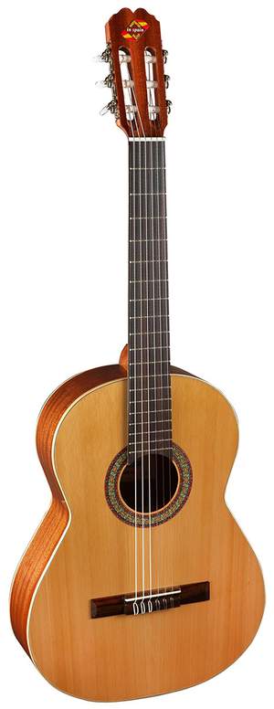 Admira Classical Guitar Sevilla