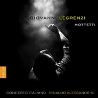 Legrenzi: Mottetti