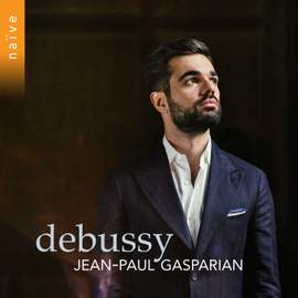 Debussy: Works For Piano