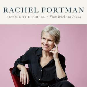 Rachel Portman - Beyond The Screen - Vinyl Edition