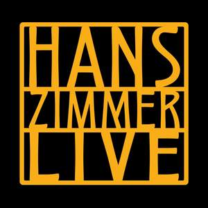 Hans Zimmer - Live - Vinyl Edition