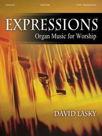 David Lasky: Expressions - Organ Collection
