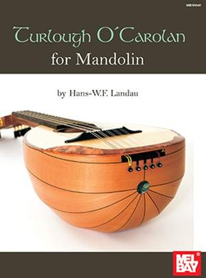 Hans-W.F. Landau: Turlough O'Carolan for Mandolin